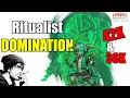 The Power Quick Ritualist are still INSANE GW2 2026