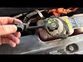 Chevy Volt coolant level sensor replacement