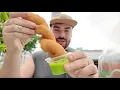 Download Lagu TRYING VIRAL STREET FOOD IN BANGKOK, THAILAND 🇹🇭🥭🥥🌴