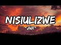 Jux Nisiulizwe Official Lyrics.