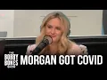 Morgan2 Reveals Reason She Was Out From The Show For A Few Weeks