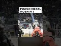 Lagu Power Metal mosh pit ⚔️ #metal #powermetal #moshpit #heavymetal