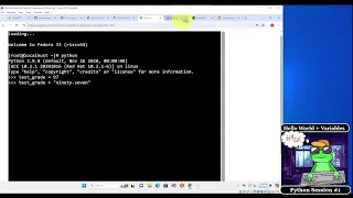 HackerFrogs x BGH - Python Programming