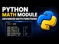 Math Functions in Python