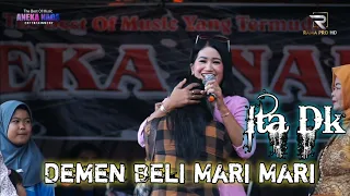 Download DEMEN BELI MARI - MARI - ITA DK - LIVE ANEKA NADA KARANGSARI MP3