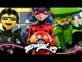 Download Lagu MIRACULOUS | 🐞 THE BATTLE OF THE MIRACULOUS 🐞 | SEASON 3 | Extended Compilation