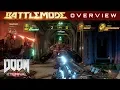 Video di DOOM Eternal – Panoramica della modalità multigiocatore BATTLEMODE