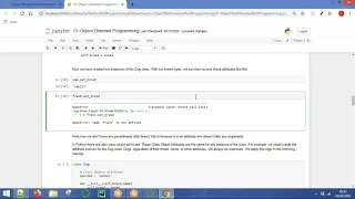 OOPS Feature including Encapsulation and Inheritance and Polymorphism in Python Part - 2