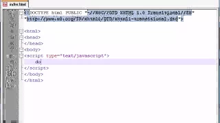Beginner JavaScript Tutorial 24 Objects
