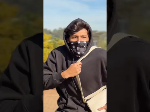 SE APAIXONOU PELO LADRAO DE BOLSA!