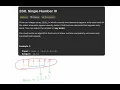 Leetcode 260 Single Number lll solution with explanation Easy Bitwise XOR with explanation