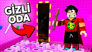 GİZLİ TERS DÜNYAYI BULDUM!! ( YENİ )Roblox +1 Keyboard Escape!