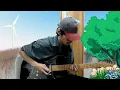 Ado - The story of the wind and I 風と私の物語 (Guitar Cover)