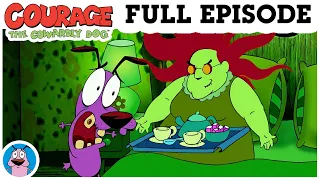 the demon in the mattress full episode courage the cowardly dog cartoon cartoons