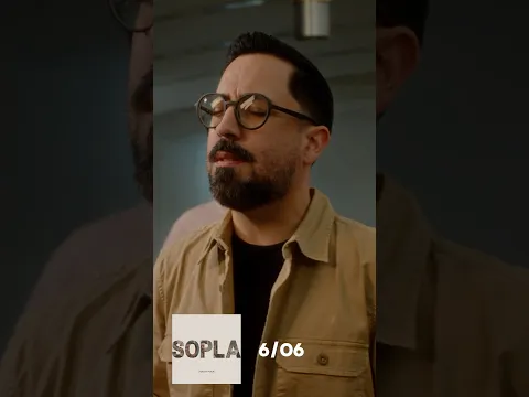 🎬🎥Aquí el primer verso del video clip musical de S O P L A. #Sopla #NewMusic Estreno 6/06/25 7pm