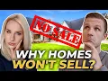 5 REASONS Why Some Homes In Baltimore Maryland STAY ON THE MARKET Baltimore MD Real Estate