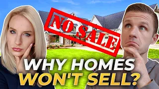 5 REASONS Why Some Homes In Baltimore Maryland STAY ON THE MARKET Baltimore MD Real Estate