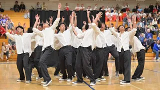 Otay Ranch All Male WCE Regionals 2025