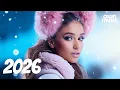 Lagu Winter Music Remixes Of Popular Songs ⛄ Deep House Chill Pop Music that will make you Dance