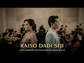 Lagu RAISO DADI SIJI – Orkestra | Ciptaan Gendut Ghilaz | Javanese Symphony