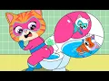 OMG...Please Stop, Tiny SuperKitties? - SuperKitties Funny Animation