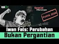 Download Lagu Iwan Fals Demonstrasikan Perubahan lewat Lagu tentang Pemilu | Politik 2024