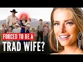 Ballerina Farm Controversy Former LDS Trad Wife Weighs In