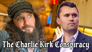 DR EP 5: The Charlie Kirk Conspiracies
