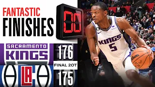 Download MUST SEE 2OT ENDING Kings vs Clippers 🤯 | February 24, 2023 MP3