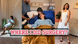 WHERE I DID MY SURGERY ? 