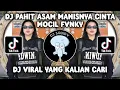 Download Lagu DJ PAHIT ASAM MANISNYA CINTA MOCIL FVNKY | DJ KU TAK BISA VIRAL FYP TIKTOK TERBARU 2023!