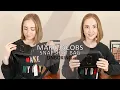 Unboxing the Marc Jacobs Snapshot bag DTM Black