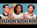 Artists Design New Pokemon ft Sarah Natochenny Game Changer