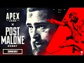 APEX LEGENDS x POST MALONE Crossover Event Trailer 2023