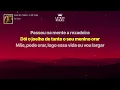Rolê no Tempo ( Esquece, É Só Funk ) - Mc Kevin (Letra)