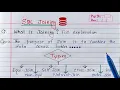 SQL Joining types of joining in sql