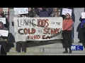 Emergency shelter cap rules filed amid escalating tensions