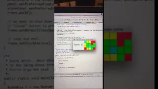 Tile Match Java program