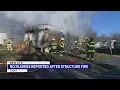 No injuries reported after structure fire in Gray Tenn