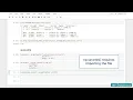 027 Saving Your Data with NumPy np savetxt