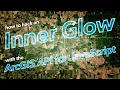 One Minute Map Hack Inner Glow with the ArcGIS API for JavaScript