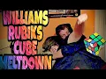Lagu DE RUBIKS CUBE VAN WILLIAM IS INGESLOTEN!!!