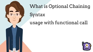 Optional chaining javascript new features 2020