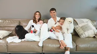 NASZA RODZINA WIŚNIEWSKICH - 4 LATA PÓŹNIEJ ❤️