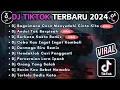 Download Lagu DJ TIKTOK TERBARU 2024 SLOW FULL BASS || DJ BAGAIMANA CARI MENYUDAHI CINTA | DJ ANDAI TAK BERPISAH