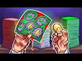 I bought 999 999 scratch cards until I won