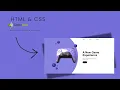 Stunning GSAP Animated Project Modern Web Animation Tutorial for Beginners
