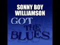 The Key (To Your Door) - Sonny Boy Williamson