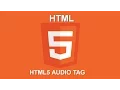 Lesson 15 HTML5 Tag