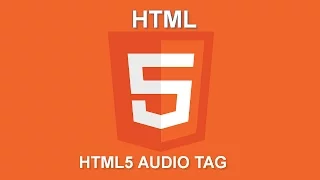 Lesson 15 HTML5 Tag